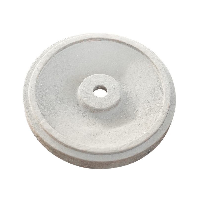 Vertikálny hriadeľový nárazový drvič Vysoký chrómový deliaci kužeľ