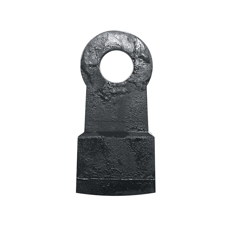 Vysoko účinný drvič s úsporou energie Vysokochrómová kladivová hlava