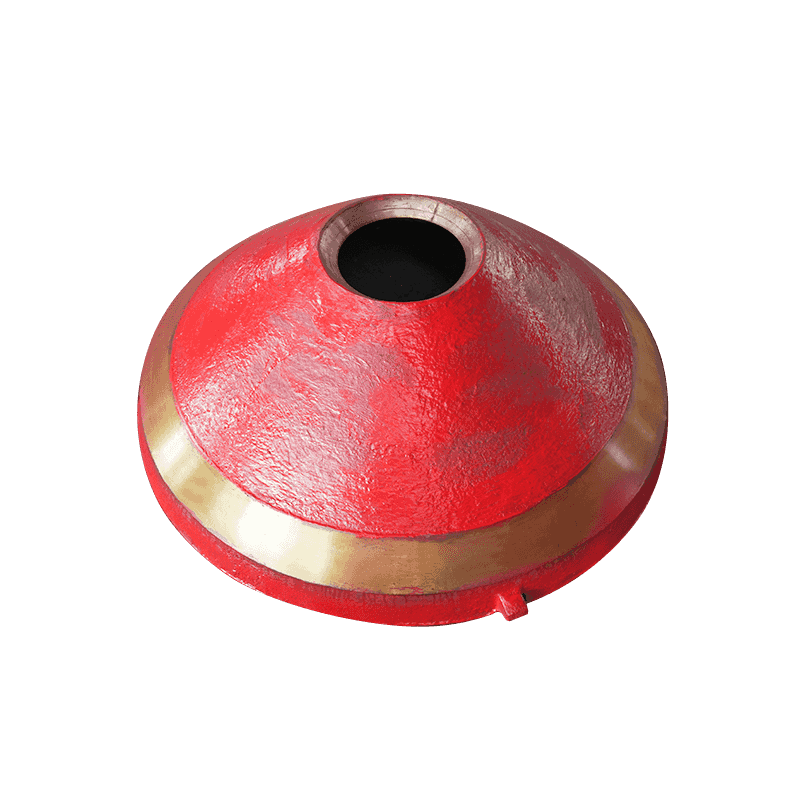 Kužeľový drvič Stena na drvenie vysokomangánovej ocele